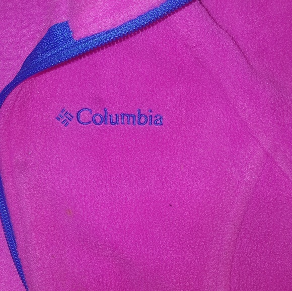 Girls Columbia Jacket🎀 - Picture 2 of 3